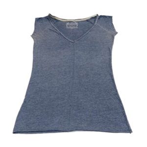 Blue Baby Doll T-Shirt